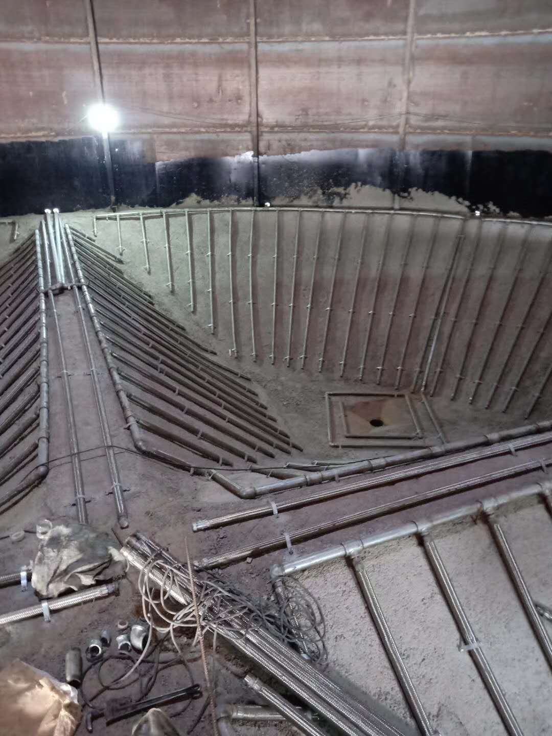 伊金霍洛气化管