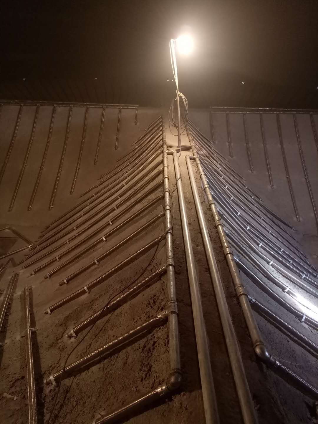 伊金霍洛硫化棒