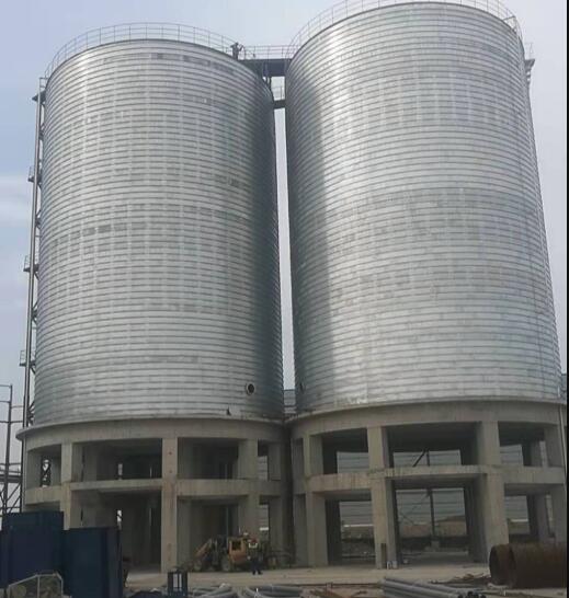 伊金霍洛镀锌卷板仓