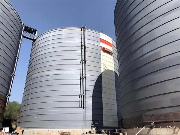 伊金霍洛焦粉仓